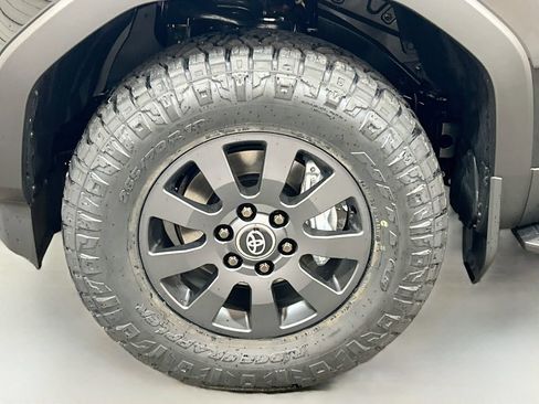New 2027 Toyota Land Cruiser AWD/4WD image 29