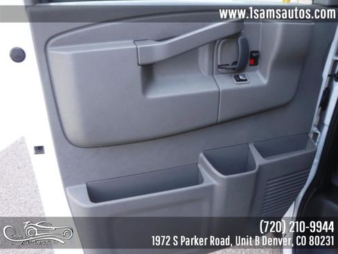 Used 2020 GMC Savana 2500 w/ Driver Convenience Package image 29