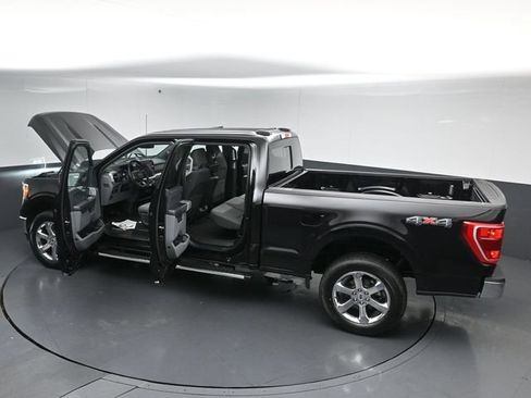 Certified 2023 Ford F150 XLT w/ Equipment Group 302A High AWD/4WD image 53