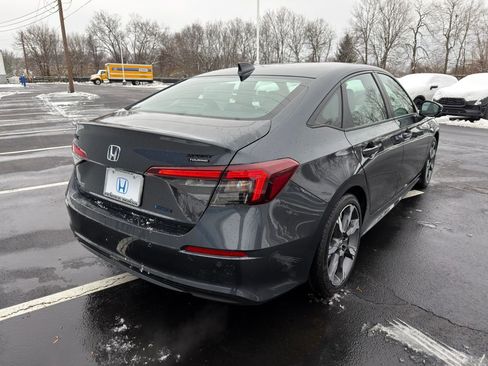 Used 2026 Honda Civic Sport Touring image 5