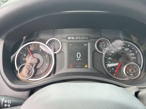 New 2026 RAM 2500 Tradesman AWD/4WD image 25