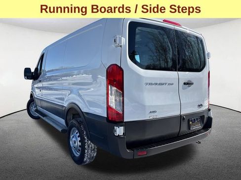 Used 2024 Ford Transit 250 Low Roof AWD w/ Exterior Upgrade Package image 10
