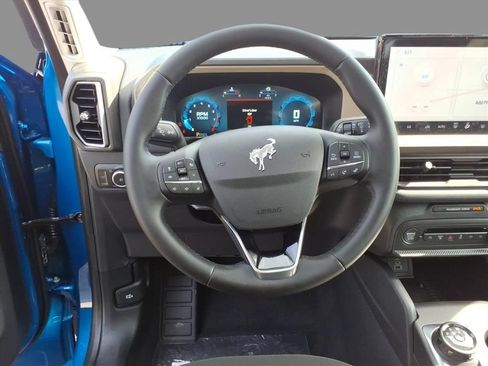 New 2025 Ford Bronco Sport Big Bend AWD/4WD image 19