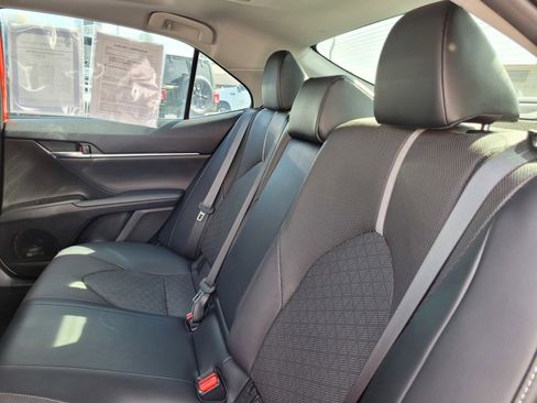 Used 2023 Toyota Camry XSE w/ Navigation Package image 12