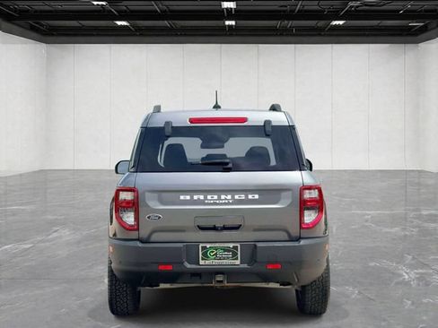 Used 2022 Ford Bronco Sport Badlands w/ Premium Package AWD/4WD image 6
