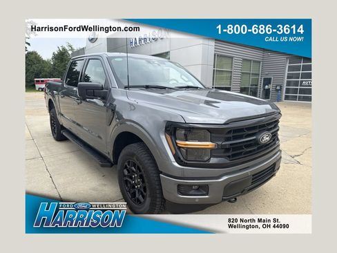 Used 2026 Ford F150 XLT w/ Equipment Group 302A MID AWD/4WD image 1