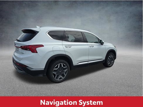 Used 2023 Hyundai Santa Fe Limited AWD/4WD image 5