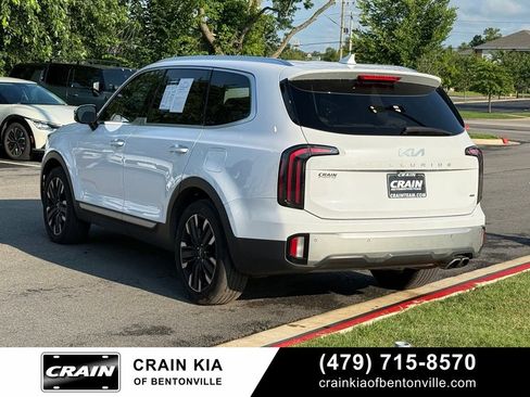 Used 2023 Kia Telluride SX AWD/4WD image 5