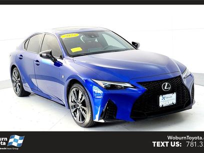 Used 2025 Lexus IS 350 F Sport