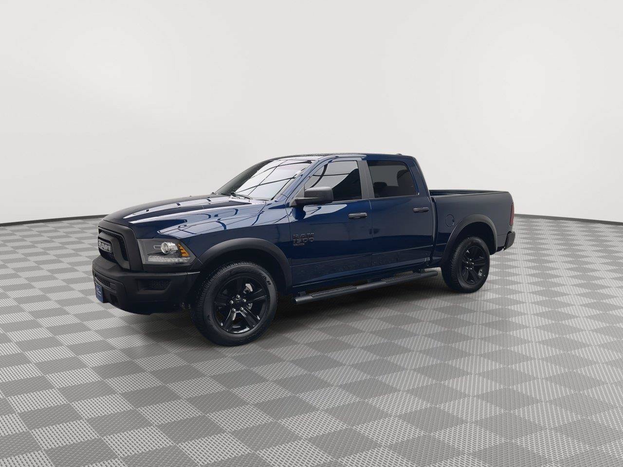 Used 2023 RAM 1500 Warlock AWD/4WD image 30