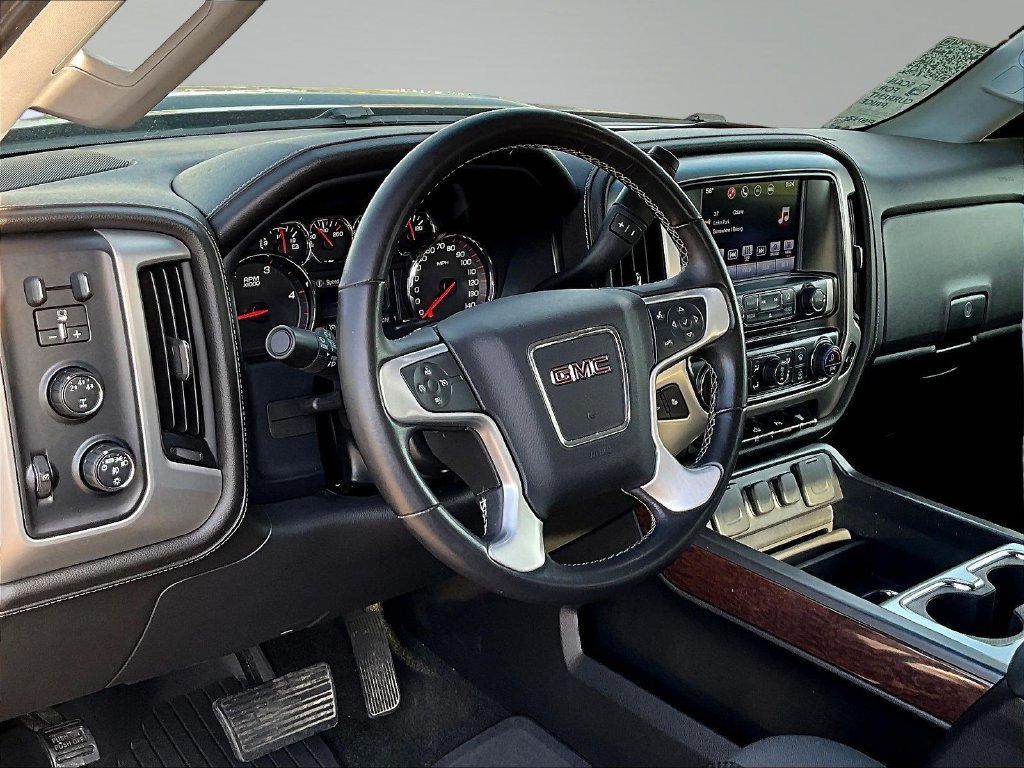 Used 2016 GMC Sierra 2500 SLE w/ SLE Preferred Package AWD/4WD image 19