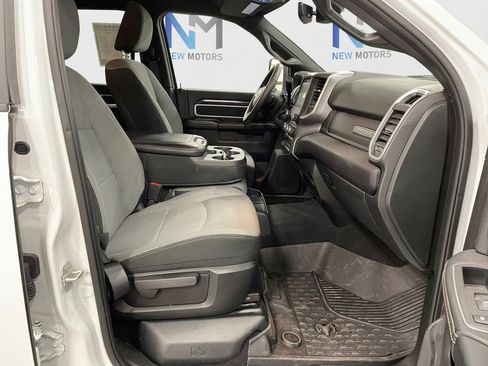 Used 2024 RAM 2500 Big Horn w/ Snow Chief Group image 15