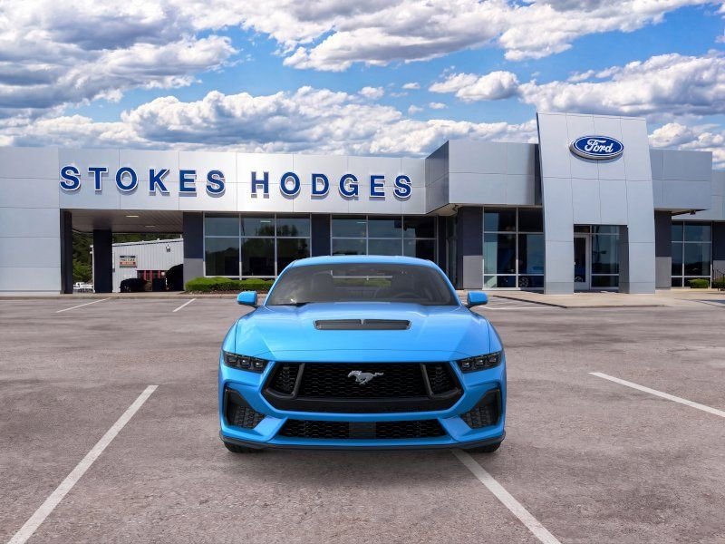 New 2026 Ford Mustang GT Premium w/ GT Performance Package RWD image 45