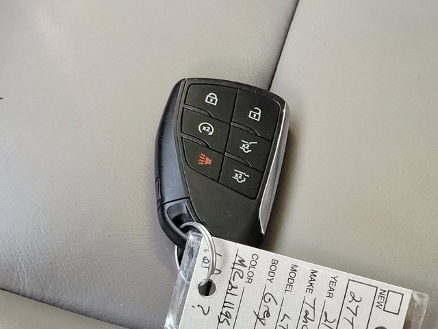 Used 2021 Chevrolet Tahoe LT RWD image 32