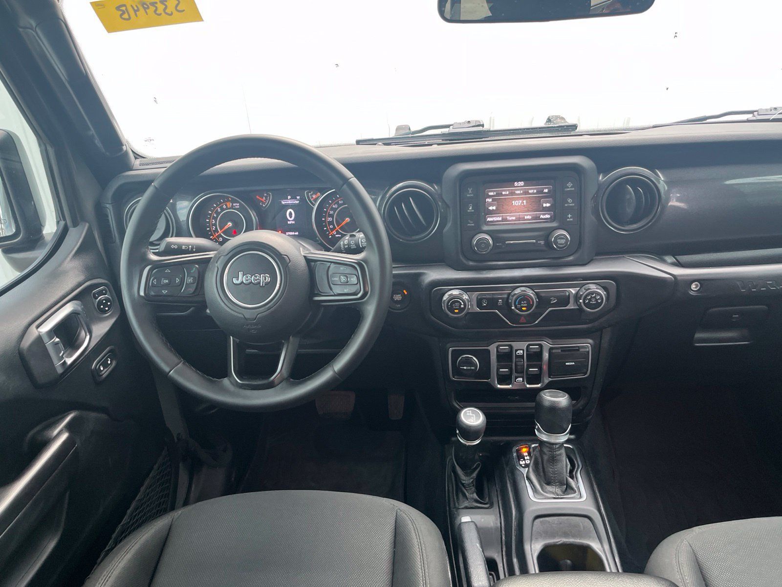 Used 2020 Jeep Wrangler Unlimited Sport AWD/4WD image 23