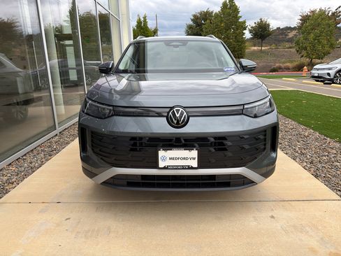 New 2025 Volkswagen Tiguan S image 3