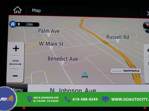 Used 2021 Subaru Ascent Touring w/ Popular Package #2A AWD/4WD image 27