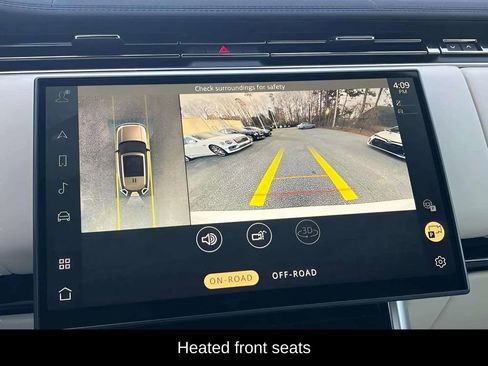 Used 2023 Land Rover Range Rover SE image 10