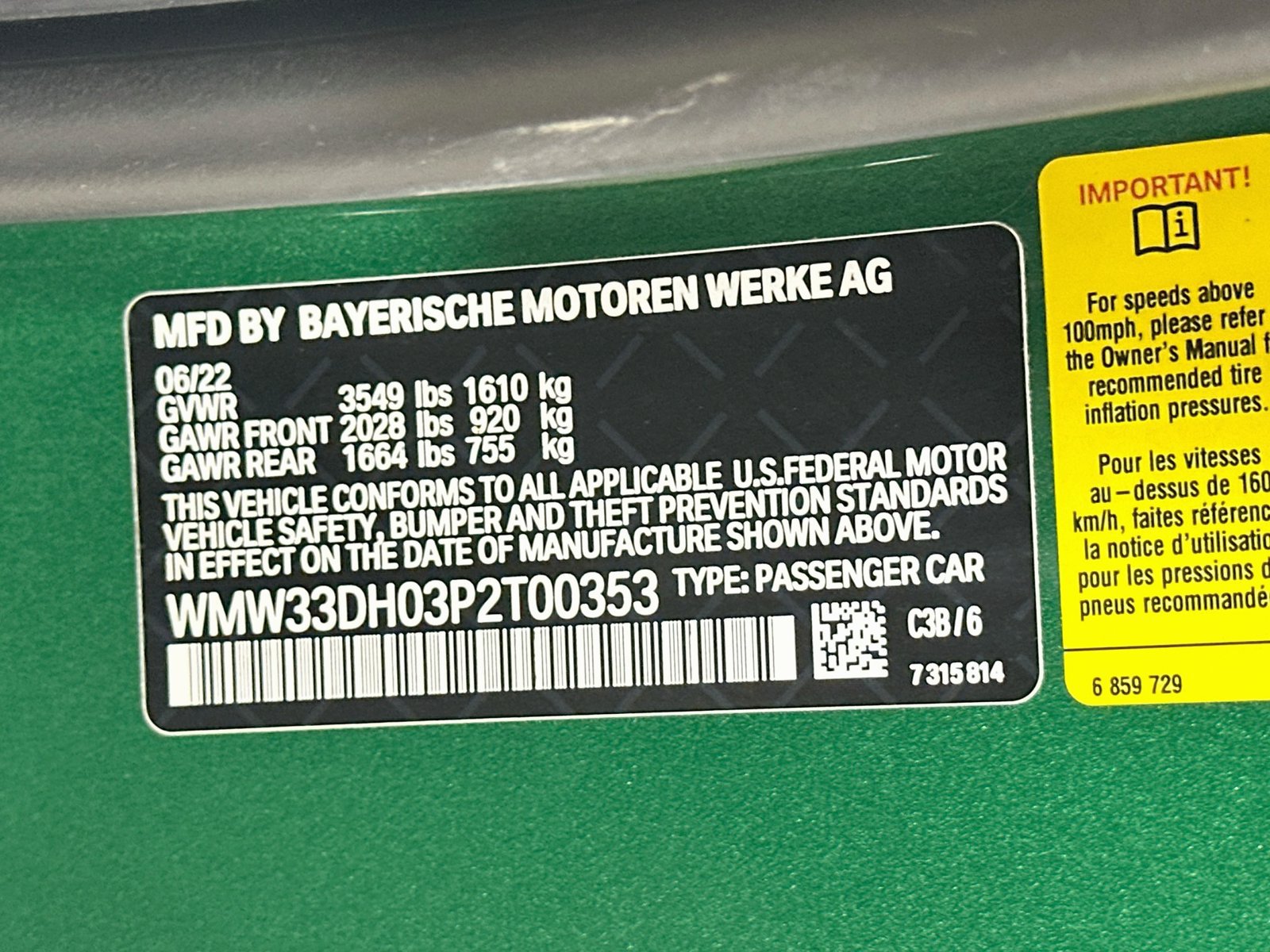 Certified 2023 MINI Cooper 2-Door Hardtop FWD image 45