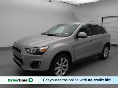 Used 2015 Mitsubishi Outlander Sport ES
