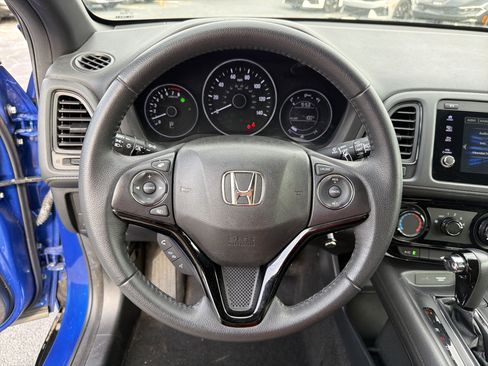 Used 2022 Honda HR-V Sport image 21