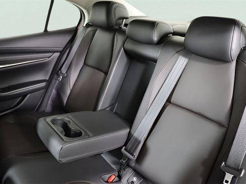 New 2025 MAZDA MAZDA3 2.5 Turbo Sedan w/Premium Plus image 20