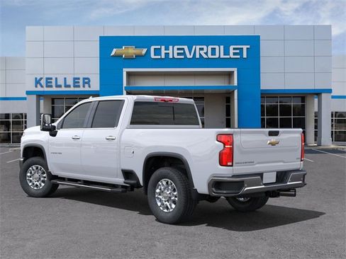 New 2025 Chevrolet Silverado 2500 LTZ w/ LTZ Plus Package image 3