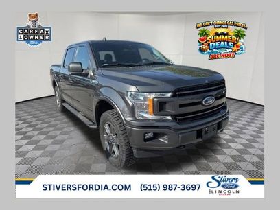 Used 2020 Ford F150 XLT w/ Equipment Group 302A Luxury