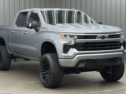 Used 2026 Chevrolet Silverado 1500 RST w/ All Star Edition Plus AWD/4WD image 7