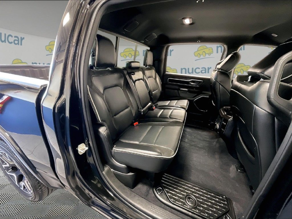 Used 2025 RAM 1500 Laramie w/ Sport Appearance Package AWD/4WD image 16