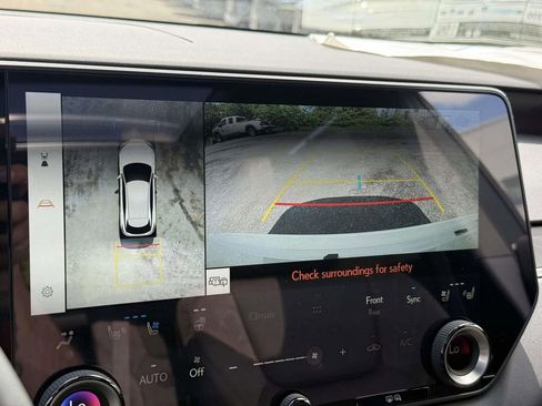 New 2026 Lexus RX 450h AWD image 11