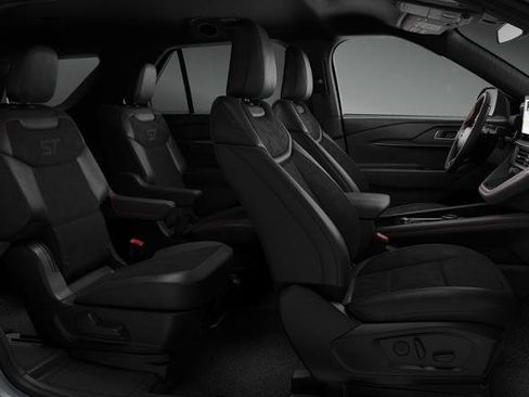 New 2026 Ford Explorer ST image 28