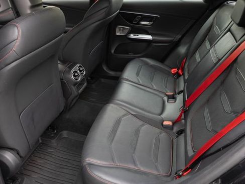 Certified 2025 Mercedes-Benz GLC 43 AMG 4MATIC image 17