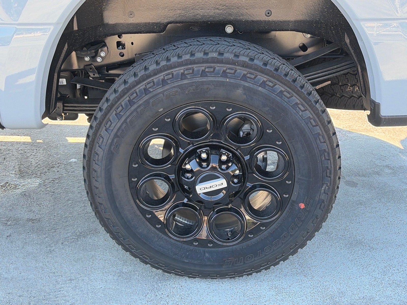 New 2026 Ford F250 Lariat w/ Black Appearance Package AWD/4WD image 20