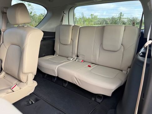 Used 2023 Nissan Armada SL w/ Cargo Package image 11