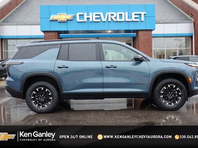 New 2026 Chevrolet Traverse Z71