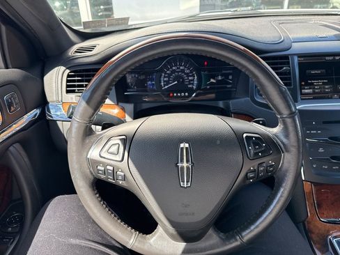 Used 2014 Lincoln MKS AWD w/ Equipment Group 201A image 9