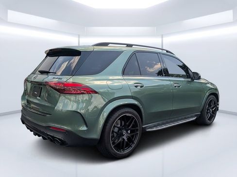 Used 2025 Mercedes-Benz GLE 53 AMG 4MATIC image 3