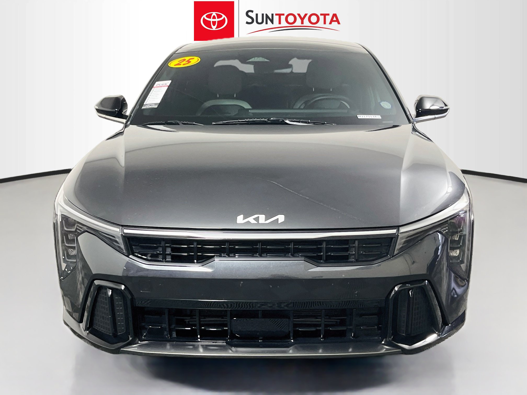 Used 2025 Kia K4 GT-Line w/ GT-Line Premium Package FWD image 10