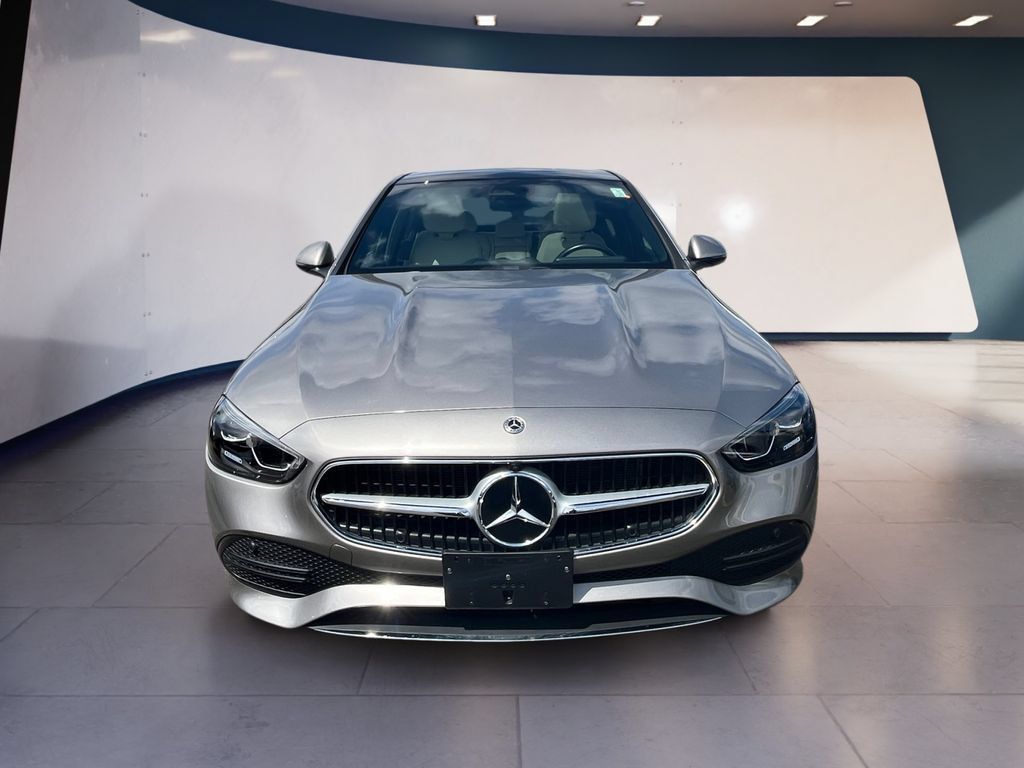 Certified 2024 Mercedes-Benz C 300 4MATIC Sedan image 8