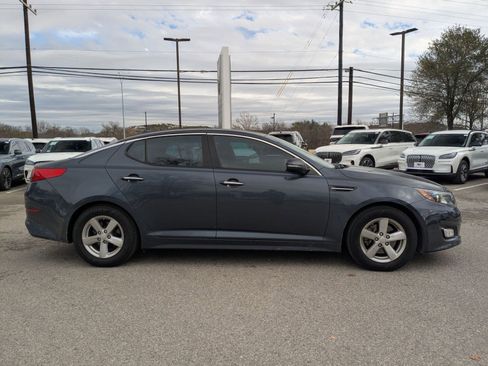 Used 2015 Kia Optima LX image 2