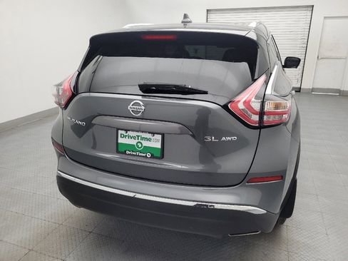 Used 2016 Nissan Murano SL AWD/4WD image 7