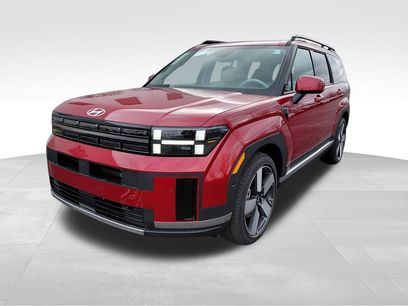 New 2026 Hyundai Santa Fe Limited