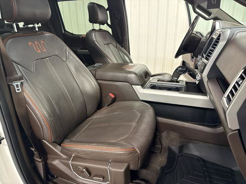 Used 2016 Ford F150 King Ranch w/ Equipment Group 601A Luxury image 17