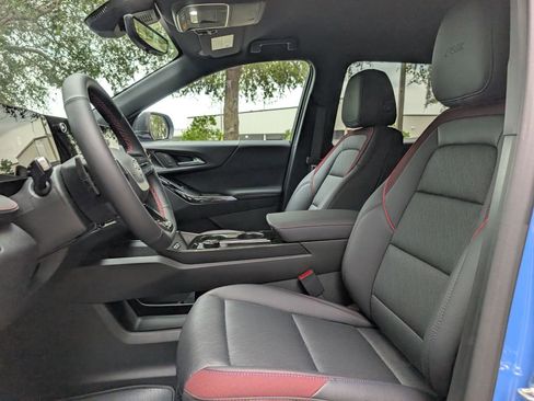 New 2026 Chevrolet Equinox RS w/ Safety and Technology Package FWD image 14