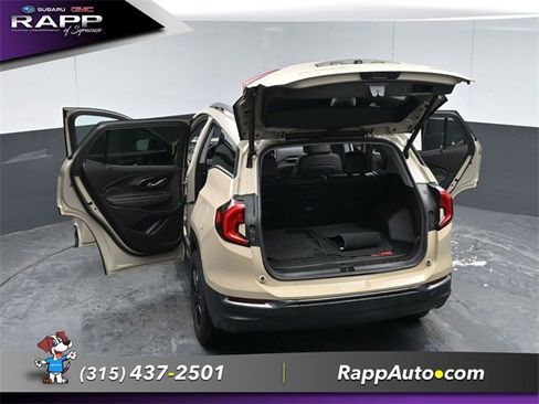 Used 2023 GMC Terrain AT4 image 23