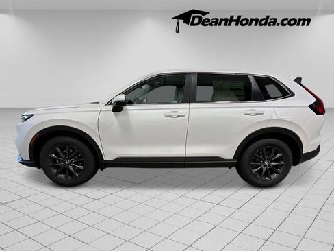 New 2026 Honda CR-V EX-L image 2
