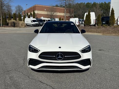 Certified 2023 Mercedes-Benz C 300 Sedan image 3