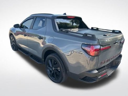 Used 2024 Hyundai Santa Cruz Night AWD/4WD image 4