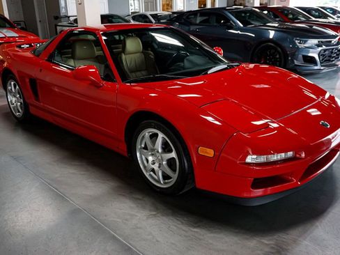 Used 1998 Acura NSX T image 4
